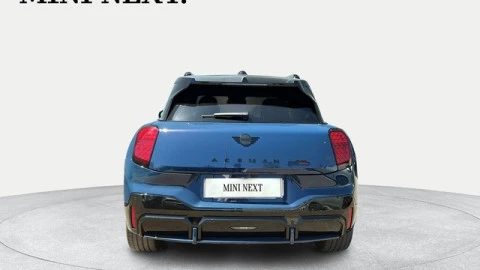 MINI Aceman TODOTERRENO BEV 54KWH JCW E 258 5P
