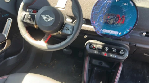MINI Aceman TODOTERRENO BEV 54KWH JCW E 258 5P