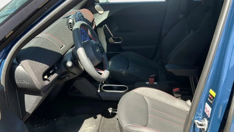 MINI Aceman TODOTERRENO BEV 54KWH JCW E 258 5P