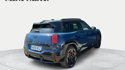 MINI Aceman TODOTERRENO BEV 54KWH JCW E 258 5P