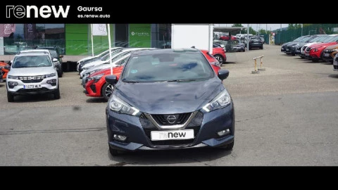 Nissan Micra IG-T 66 kW (90 CV) S&S N-Connecta