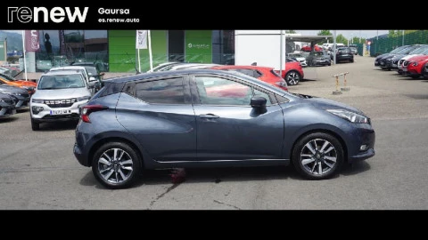 Nissan Micra IG-T 66 kW (90 CV) S&S N-Connecta