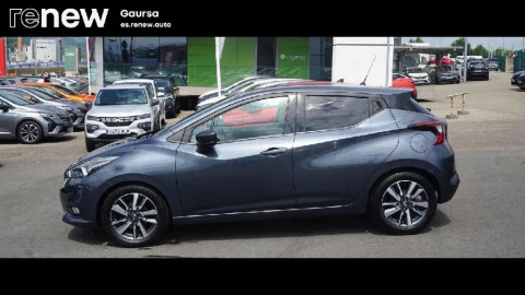 Nissan Micra IG-T 66 kW (90 CV) S&S N-Connecta