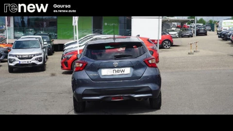 Nissan Micra IG-T 66 kW (90 CV) S&S N-Connecta