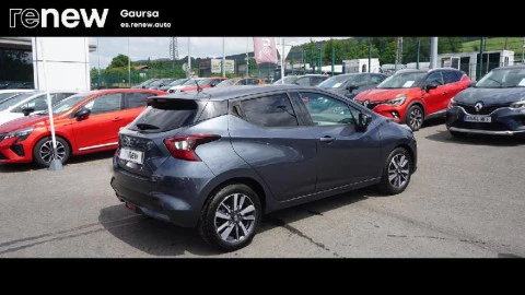 Nissan Micra IG-T 66 kW (90 CV) S&S N-Connecta