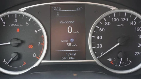 Nissan Micra IG-T 66 kW (90 CV) S&S N-Connecta