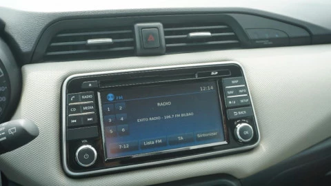 Nissan Micra IG-T 66 kW (90 CV) S&S N-Connecta