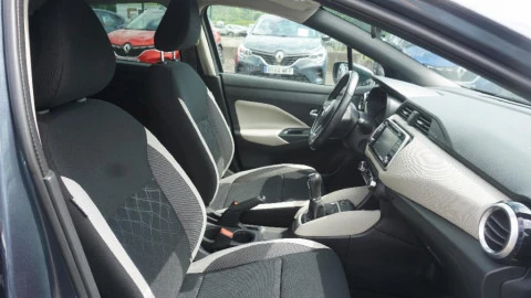 Nissan Micra IG-T 66 kW (90 CV) S&S N-Connecta