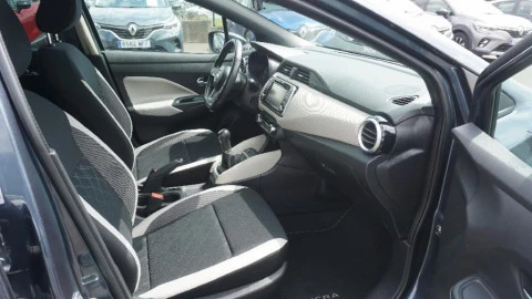 Nissan Micra IG-T 66 kW (90 CV) S&S N-Connecta