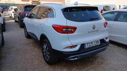 Renault Kadjar Zen Blue dCi 110kW (150CV) 4x2
