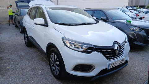 Renault Kadjar Zen Blue dCi 110kW (150CV) 4x2