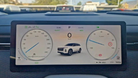 Jaecoo 7 PHEV Exclusive 1.5 TGDI+1DHT FWD