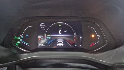 Renault Arkana Intens E-TECH Híbrido 105 kW (145CV) -SS