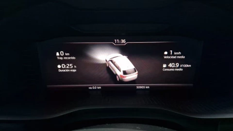 Skoda Kodiaq 1.5 TSI 110KW (150cv) DSG 4x2 Style