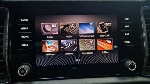 Skoda Kodiaq 1.5 TSI 110KW (150cv) DSG 4x2 Style