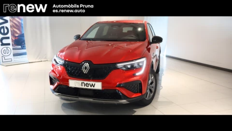 Renault Arkana Techno