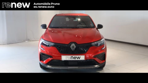 Renault Arkana Techno