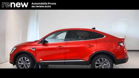 Renault Arkana Techno