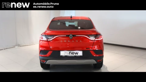 Renault Arkana Techno