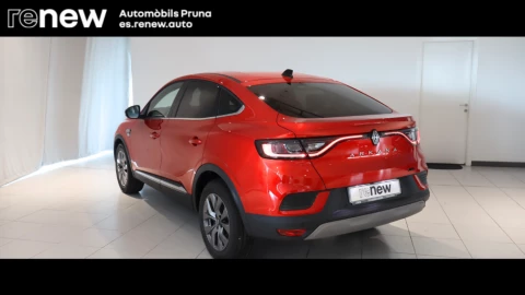Renault Arkana Techno