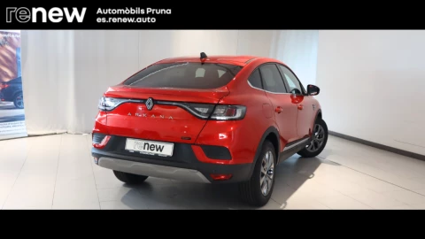 Renault Arkana Techno