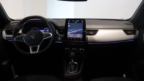 Renault Arkana Techno