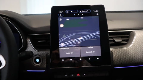 Renault Arkana Techno