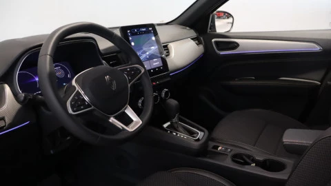 Renault Arkana Techno