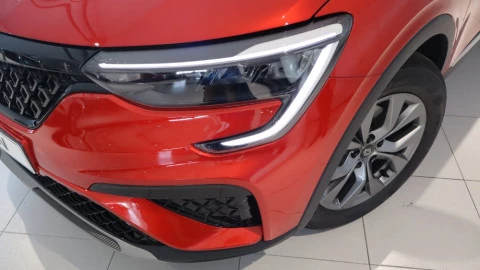 Renault Arkana Techno