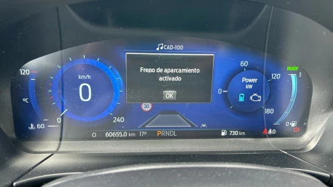 Ford Kuga ST-Line X 2.5 Duratec FHEV Auto