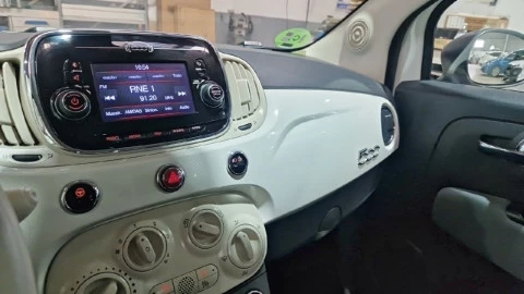 Fiat 500 1.2 8v 51kW (69CV) Pop