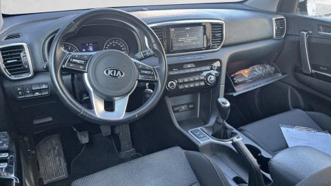 Kia Sportage 1.6 GDi 97kW (132CV) Drive 4x2