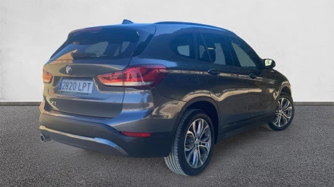 BMW X1 sDrive18i