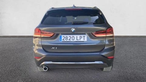 BMW X1 sDrive18i