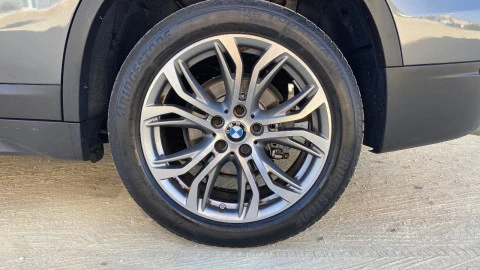 BMW X1 sDrive18i
