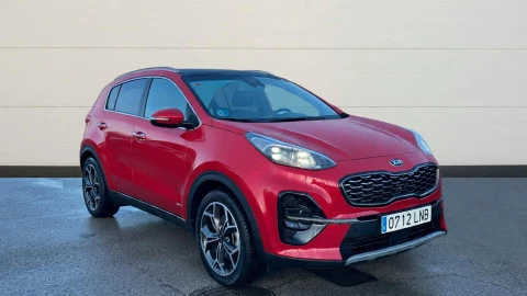 Kia Sportage 1.6 MHEV GT Line Xtreme 136CV DCT 4X4