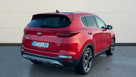 Kia Sportage 1.6 MHEV GT Line Xtreme 136CV DCT 4X4