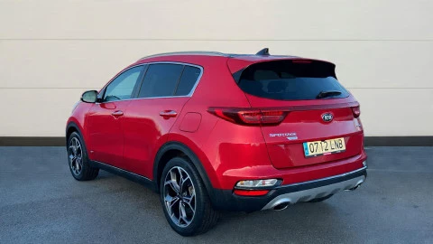 Kia Sportage 1.6 MHEV GT Line Xtreme 136CV DCT 4X4