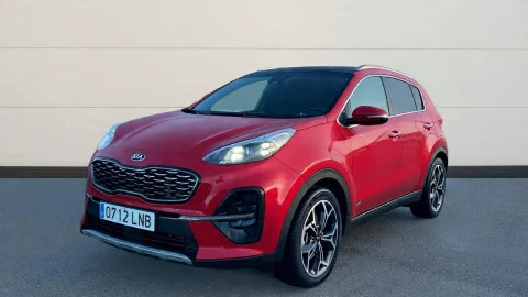 Kia Sportage 1.6 MHEV GT Line Xtreme 136CV DCT 4X4