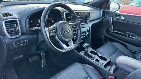 Kia Sportage 1.6 MHEV GT Line Xtreme 136CV DCT 4X4