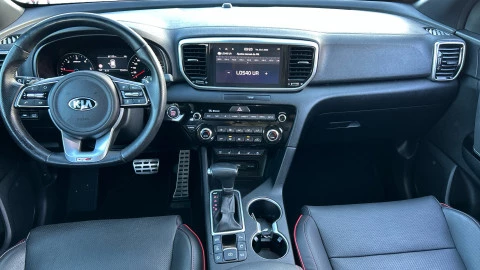 Kia Sportage 1.6 MHEV GT Line Xtreme 136CV DCT 4X4