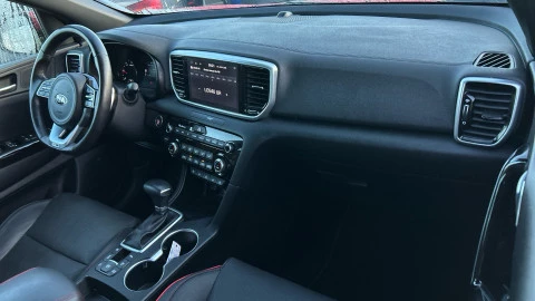 Kia Sportage 1.6 MHEV GT Line Xtreme 136CV DCT 4X4