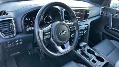 Kia Sportage 1.6 MHEV GT Line Xtreme 136CV DCT 4X4