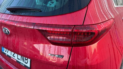 Kia Sportage 1.6 MHEV GT Line Xtreme 136CV DCT 4X4