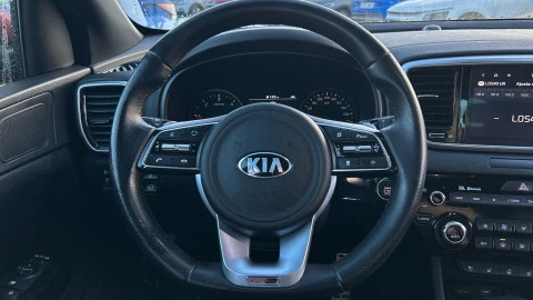 Kia Sportage 1.6 MHEV GT Line Xtreme 136CV DCT 4X4