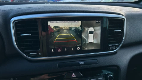 Kia Sportage 1.6 MHEV GT Line Xtreme 136CV DCT 4X4