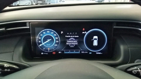 Hyundai Tucson 1.6 TGDI 110kW (150CV) 48V Tecno 2C