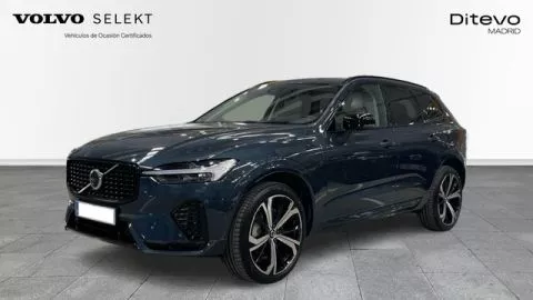 Volvo XC60 T6 Recharge Ultimate Dark AWD Auto 257 kW (350 CV) Volvo XC60 T6 Recharge Ultimate Dark AWD Auto 257 kW (350 CV)