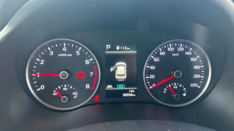 Kia Stonic 1.0 T-GDi 88kW (120CV) MHEV Drive DCT