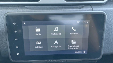 Dacia Duster Journey Go TCE 110kW (150CV) 4X2 EDC